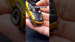 MASTERPIECE? 😀 Nissan Fairlady Z TOP SECRET by INNO64 #topsecret #NISSAN #diecast