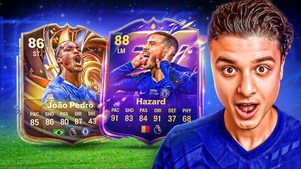 NOWY KOSMICZNY DUET 🔥 NAJWIĘKSZY OPENING NA RATINGS REALOADS! 💀 FC26: ULTIMATE TEAM