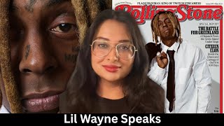 Lil Wayne Gets Real About Super Bowl, Trump and Kendrick Lamar: Inside the Rolling Stone Interview