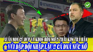🔥💥 VIỆT NAM 3-1 MALAYSIA | HUỶ DIỆT TẠI THIÊN TRƯỜNG – HLV MALAYSIA GẶM CỎ – FAM VỠ MỘNG HOÀN TOÀN