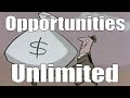 Opportunities Unlimited - 1956 Consumerism and Industry Opportunities Short Documentary