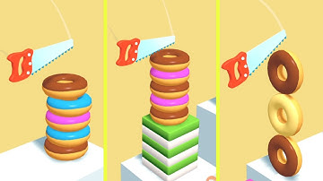 Slice Master - Very Satisfying and Relaxing ASMR Slicing Video Game