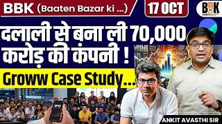 Celebrity How to build a ₹70,000 Crore Fintech Giant | A case study | Unlisted Shares | By Ankit Avasthi Sir Profile