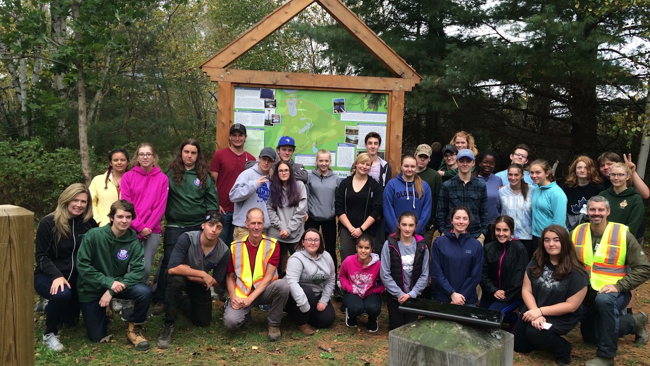 La Vase Portages Conservation Area