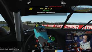 rfactor 2 wins & fails crash compilation
