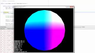 Famous [jME Tutorial 2-6] Rainbow color Shader in the jMonkeyEngine Wealth