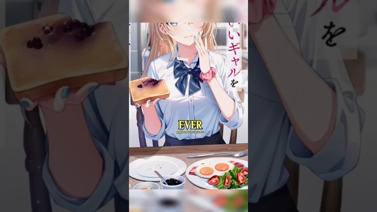 His girlfriend is his 🌚 