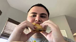 Chill Will Eats: Panera Cheese Steak Sandwich