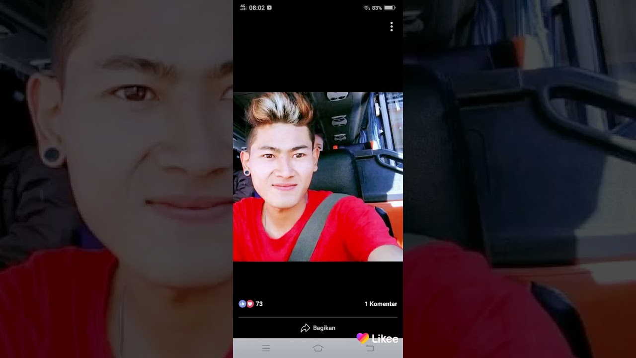 Orang ganteng - YouTube