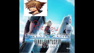 Crisis Core : Final Fantasy VII Reunion Review