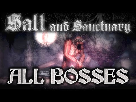 The Tree of Men — Salt and Sanctuary
