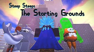 Steep Steps Starting Steps Ground Zero 0 To 100