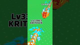 🐍🐍Snake clash - Kill Boss easilysnake clash I The Legendsnakeclash final boss fight winegameplay
