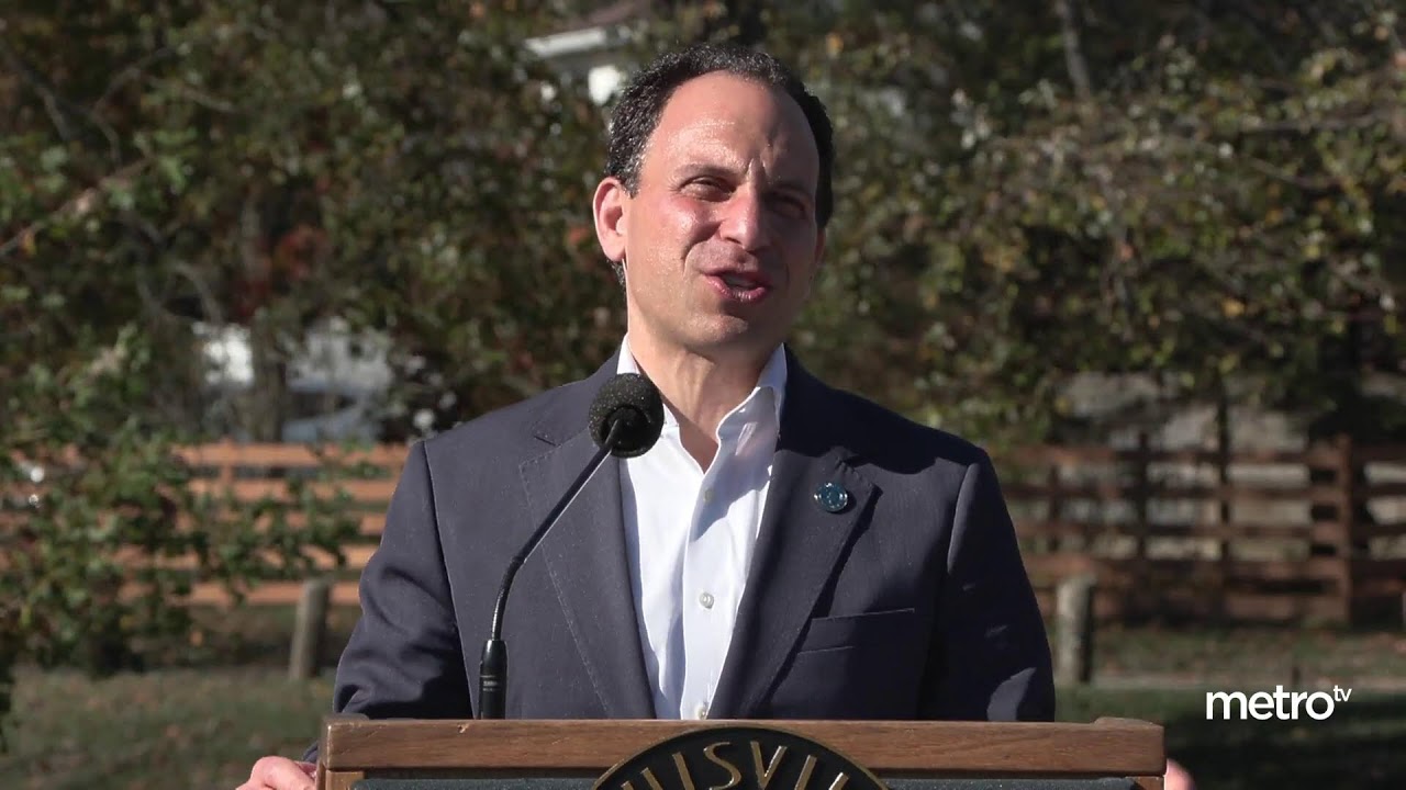 Berrytown Park and Community Center Improvements