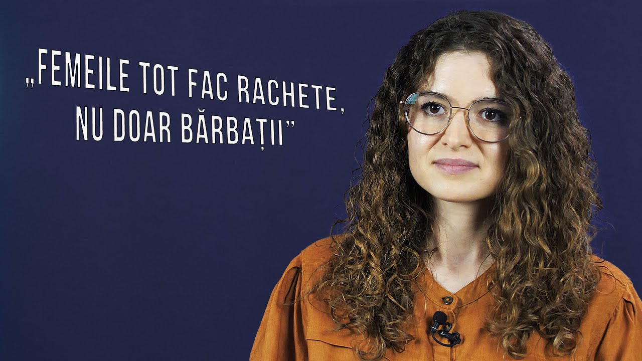 Cum o moldoveancă a ajuns să construiască rachete în Franța | Monolog