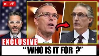 1. Rep. Huffman EXPOSES Burgum Over Trump’s 250-Foot Arch in Explosive Hearing
