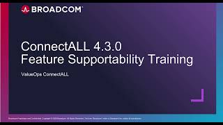 ConnectALL 4.3: Automation Templates Edit Value and Description