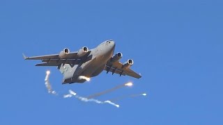 Cool Video of A-10 Thunderbolts and C-17 Globemasters From The 82nd Airborne Division