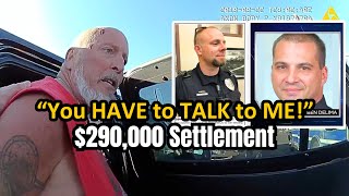 Celebrity Colorado Cops Arrest Man For Not Talking, Cost The City $290,000 Net Worth