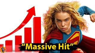 After Flopping In Theaters Supergirl Is HUGE on Streaming