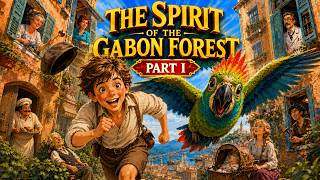 The Spirit of the Gabon Forest | Part 1 | Full-Length Audio Drama