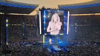 Helene Fischer - Warum - Berlin Olympiastadion 360 Tour 13.06.2026