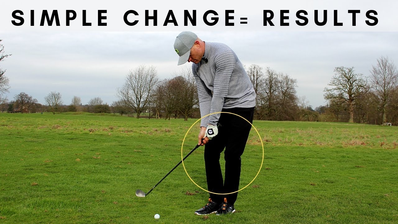 START CHIPPING THE RIGHT WAY! (HAVE YOU BEEN CHIPPING WRONG?)