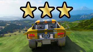 I Beat Forza Horizon 6s HARDEST 3 Star!