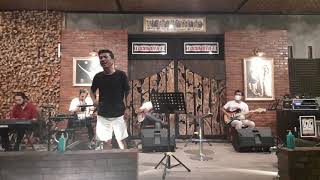 Dua Duanya  Tektona  Cover  By John Peang