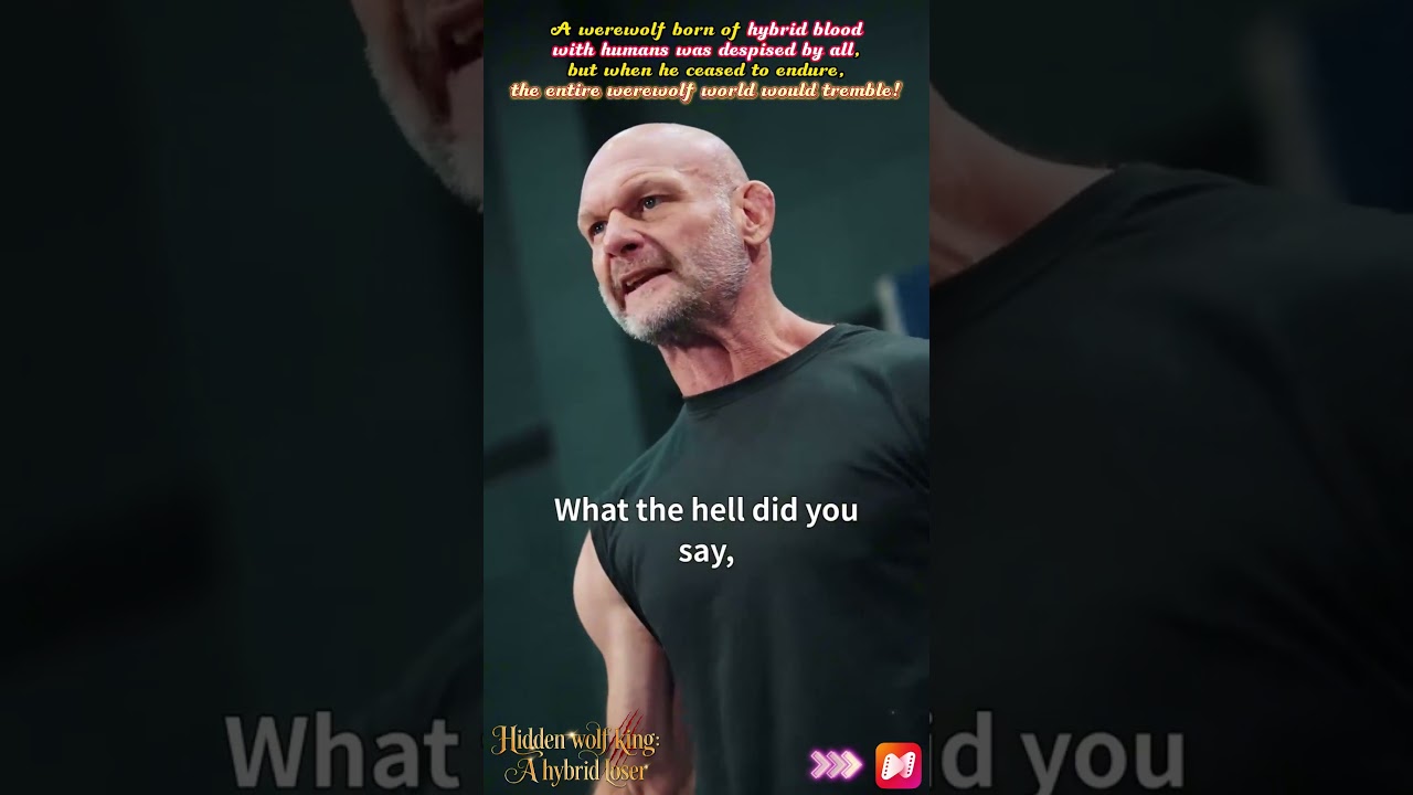 【Hidden Wolf King：A Hybrid Loser】The Half-Blood They Hated Is the Wolf King Destined to Rule 🐺👑