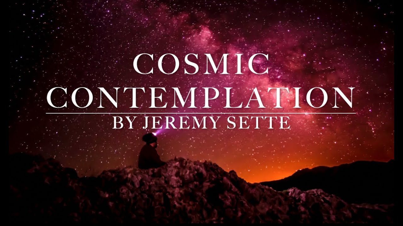 Cosmic Contemplation | Meditation Music