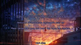 Download lagu Yoasobi(Yoru ni kakeru)Berlari di malam hari full lirik