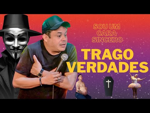 REACT: EMERSON CEARÁ "SOU UM CARA SINCERO" - V DE RISADA
