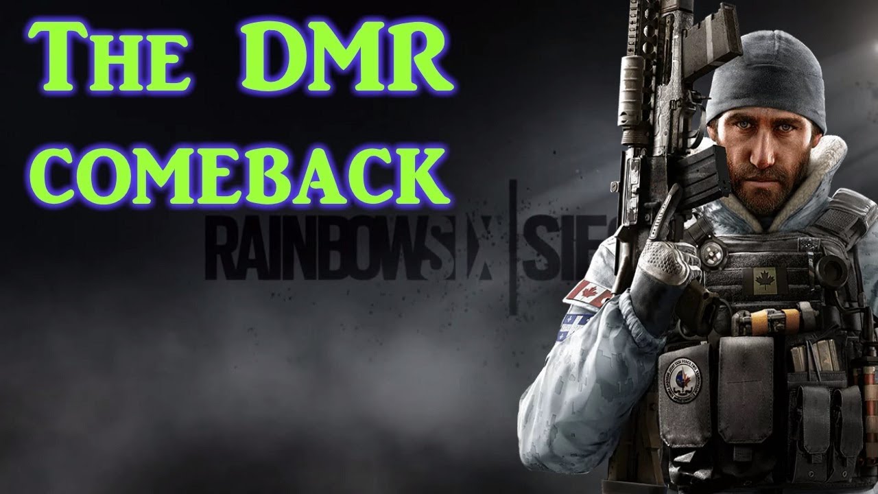 Rainbow six Siege the come back is real - YouTube