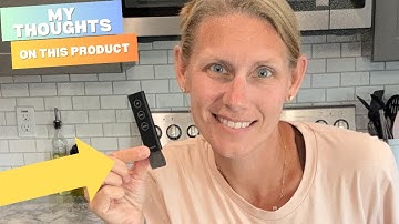 SimpliSafe Security System Key Fob Review | Forgot to Set the Alarm? What If It Took Just One Tap?