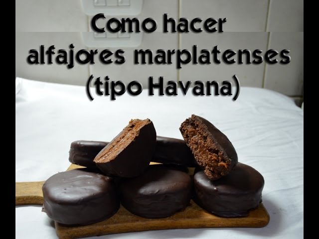 Quiero dulces!: ALFAJORES ARGENTINOS HAVANNA