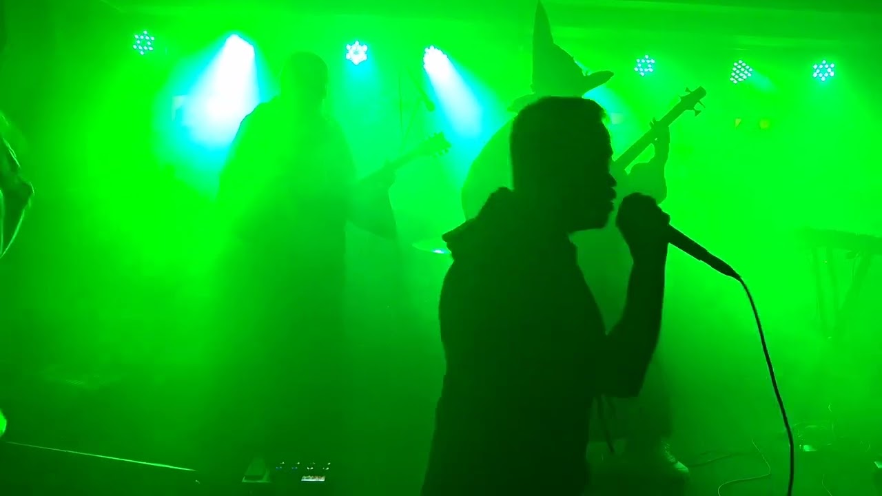 Haiwan - Одну за одной (live 04.10.2025)