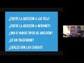 Webinar intervencin psicolgica en el abuso de nuevas tecnologas en adolescentes 10092020