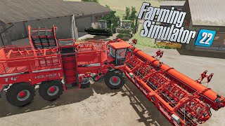 РАБОТАЙТЕ на своей ферме в 10 РАЗ БЫСТРЕЕ с этим модпаком для Farming Simulator 22.