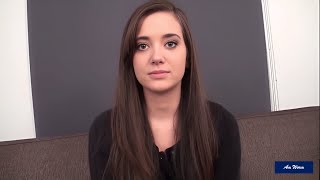 Gia Paige Stunning Black Dress Steals The Show