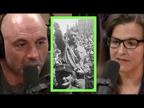 Joe Rogan | The Nazi's Almost Took Over The World WAnnie Jacobsen