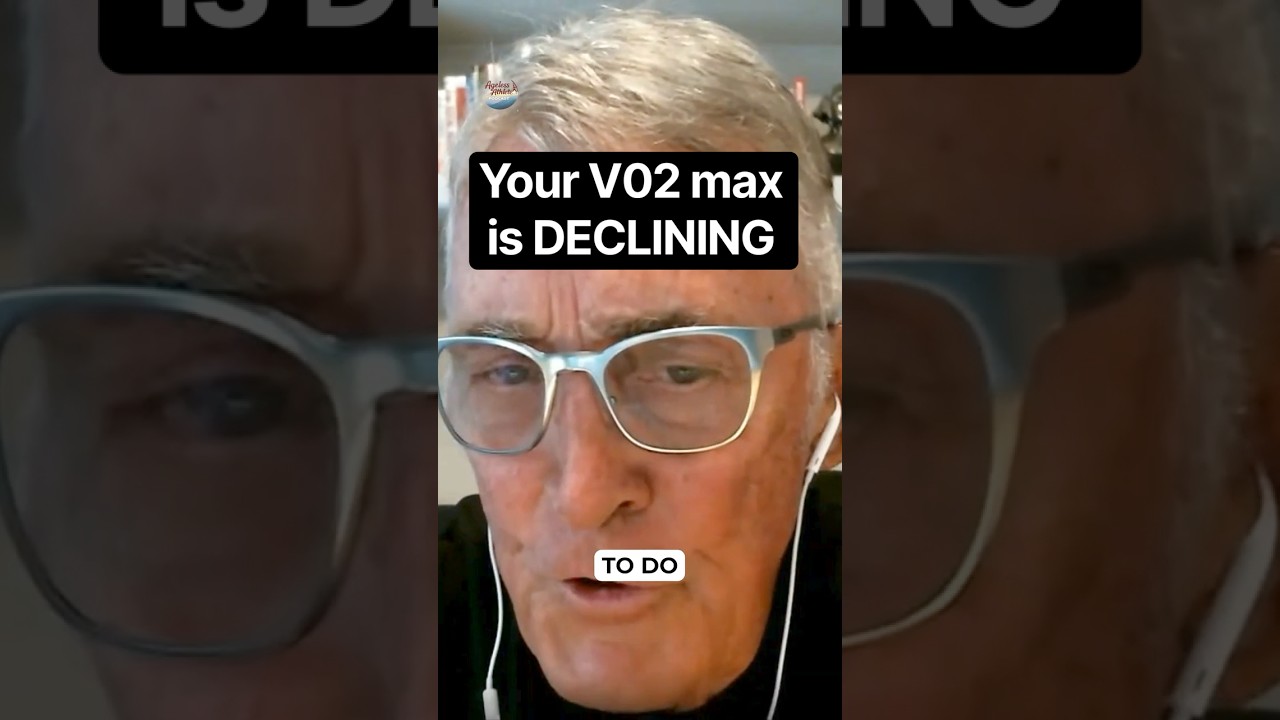 VO2 Max Isn’t Just About Fitness. It’s About Your Life.