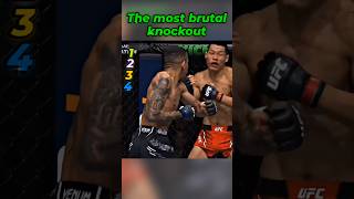 Top 7 BRUTAL KOs by Carlos Prates! 😱#ufc