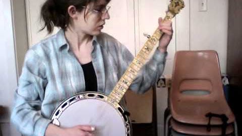 Red River Valley - Excerpt from the Custom Banjo Lesson from the Murphy Method