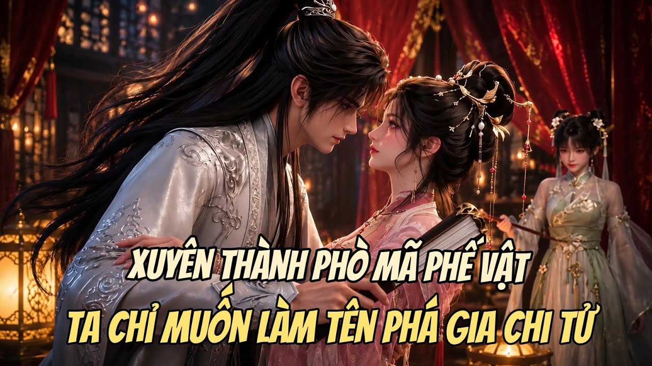 Xuyên Thành Phò Mã Phế Vật tập 1
