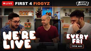 First 4 FiGGYZ Gaming Stream #3