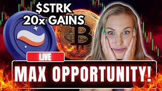 Start of a Crypto Bear Market, or Calm Beofre The Storm?