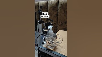 Automatic Hand Sanitizer using Arduino #arduinoproject #shorts #youtube #viral #diy #trend