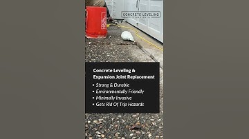 Driveway Leveling Timelapse | Fast Concrete Lifting in Austin & San Antonio, TX