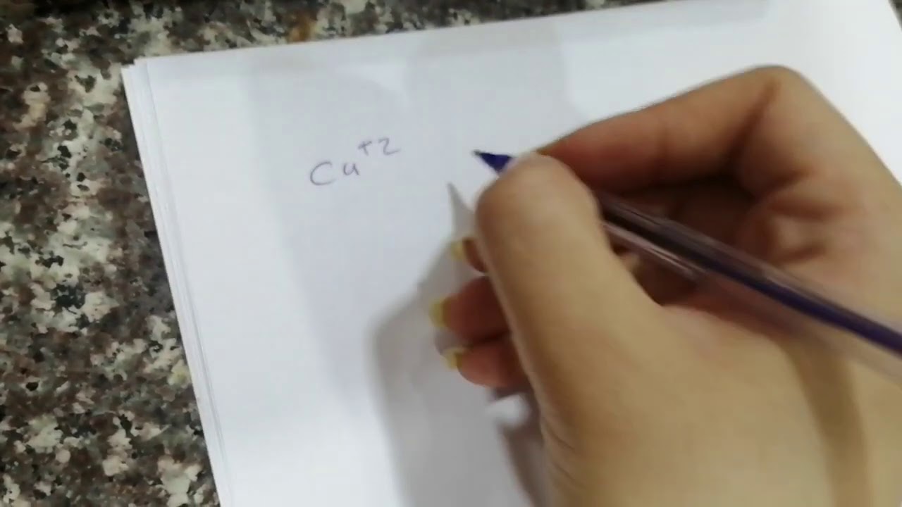 Chapter 17: complexation and precipitation reaction and titration